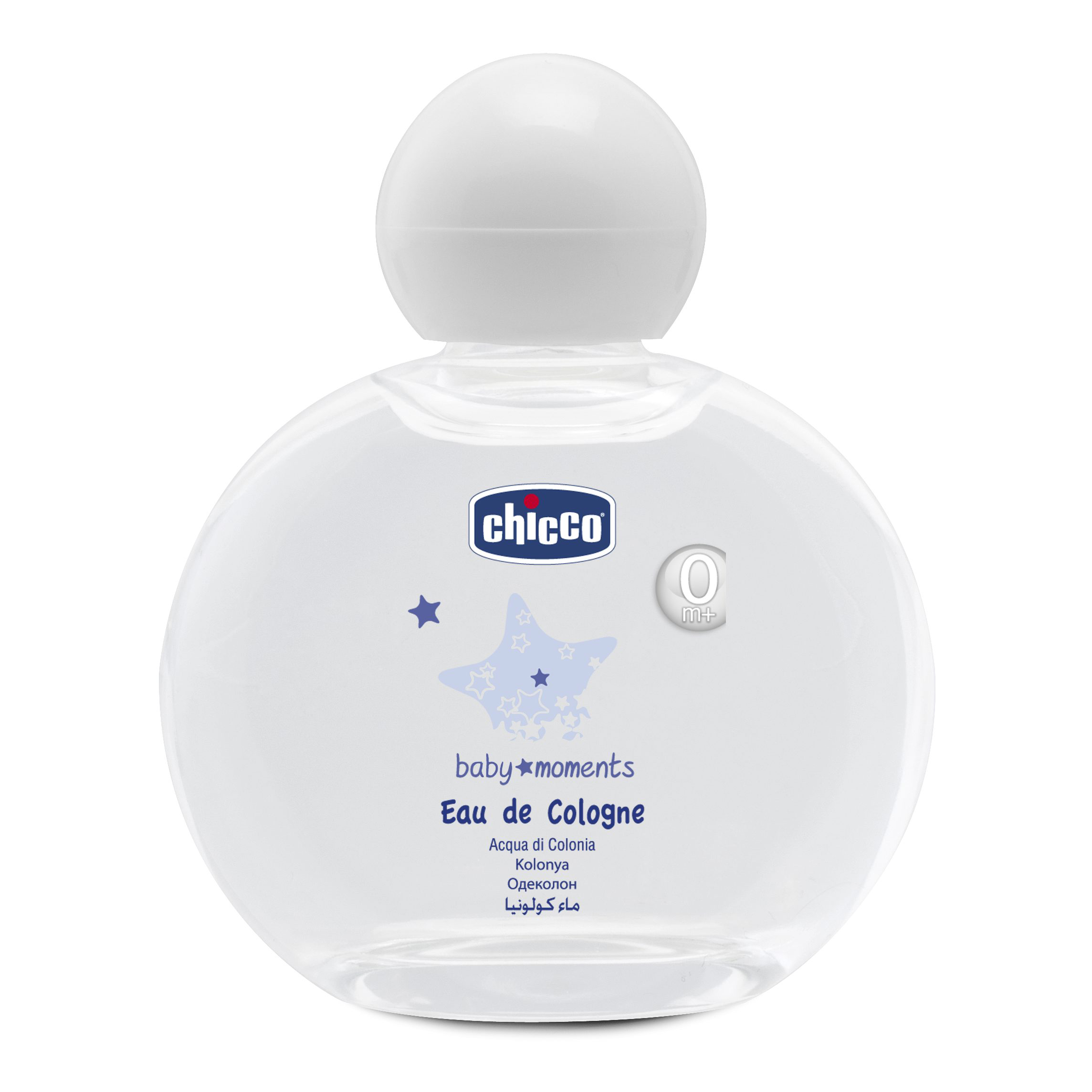 Chicco Baby Moments Acqua Colonia 100Ml-image