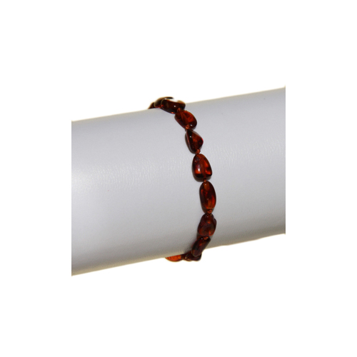 Almababy ambra bracc cognac