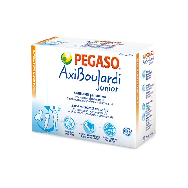 Axiboulardi junior 14bst.pegas