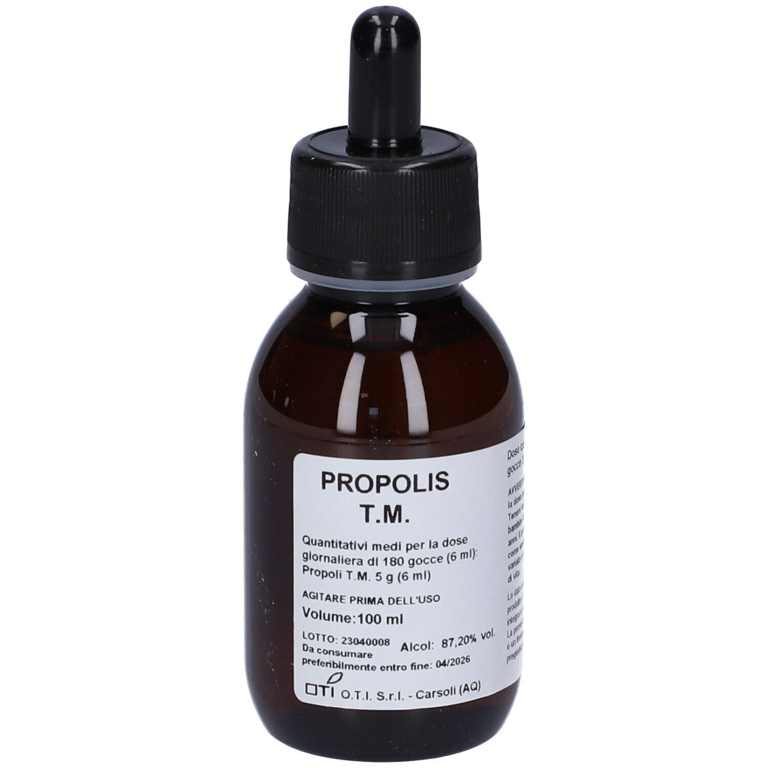 Propolis t.m.100ml oti