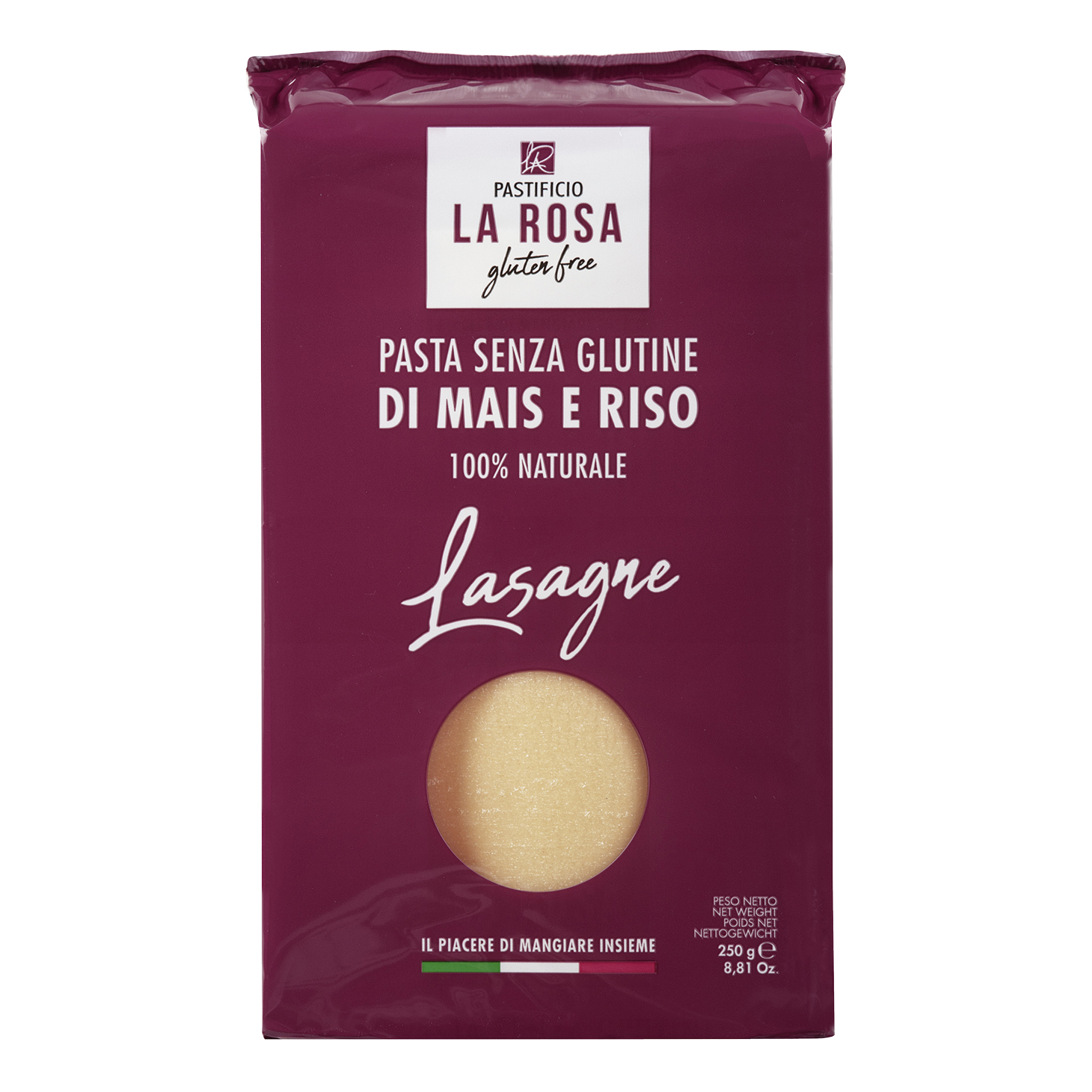 Lasagne 250 g