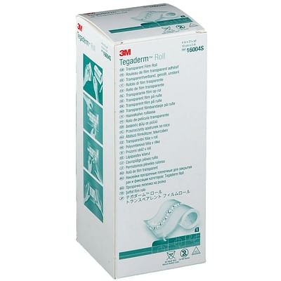 Tegaderm Roll Cm10x2 1 Pezzo