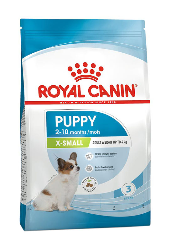 Royal Canin Cane Xsmall Puppy 1,5 Kg