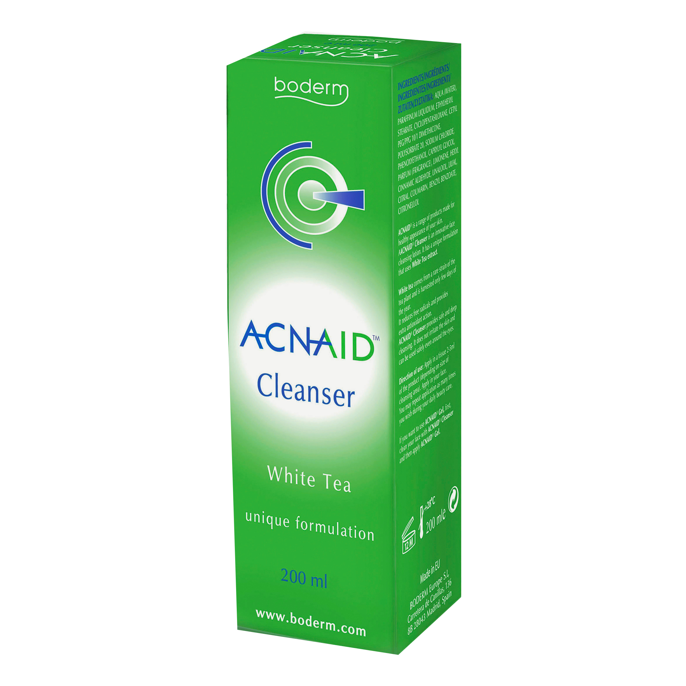 Acnaid cleanser 200ml