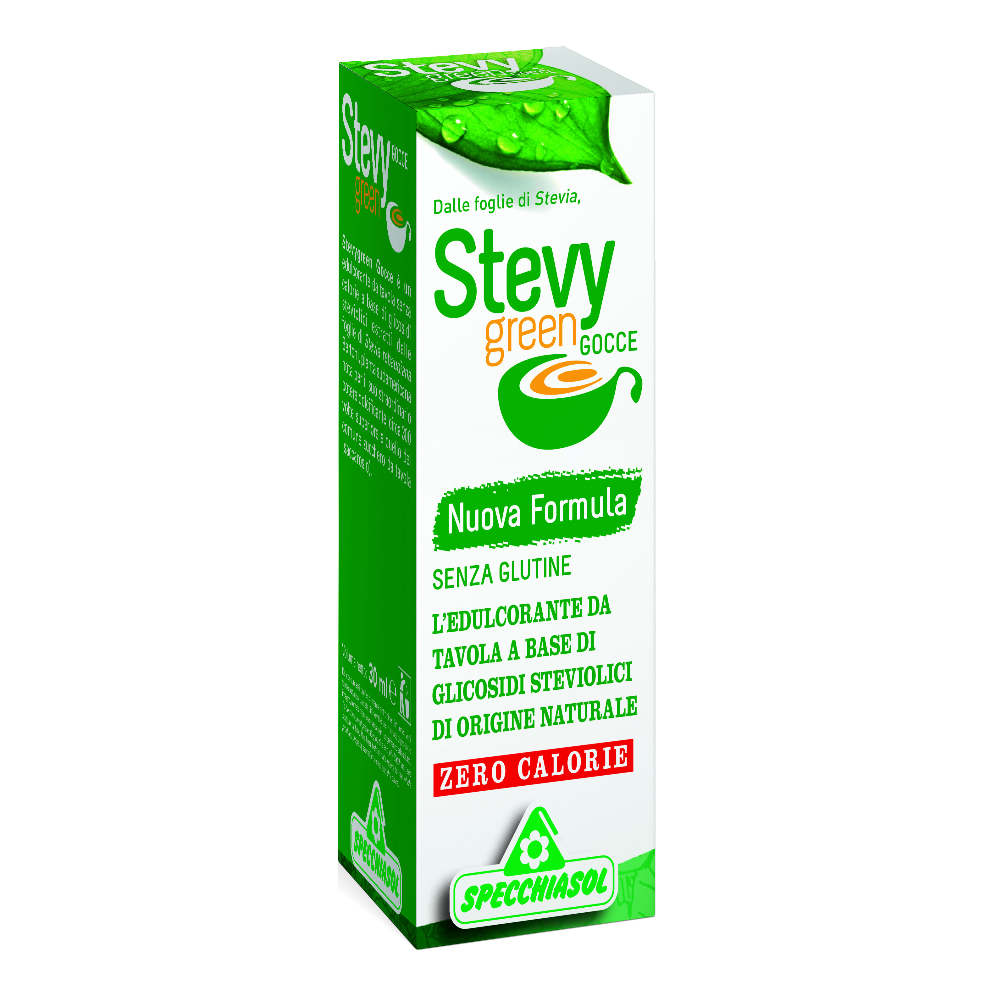 Stevygreen Gocce 30ml