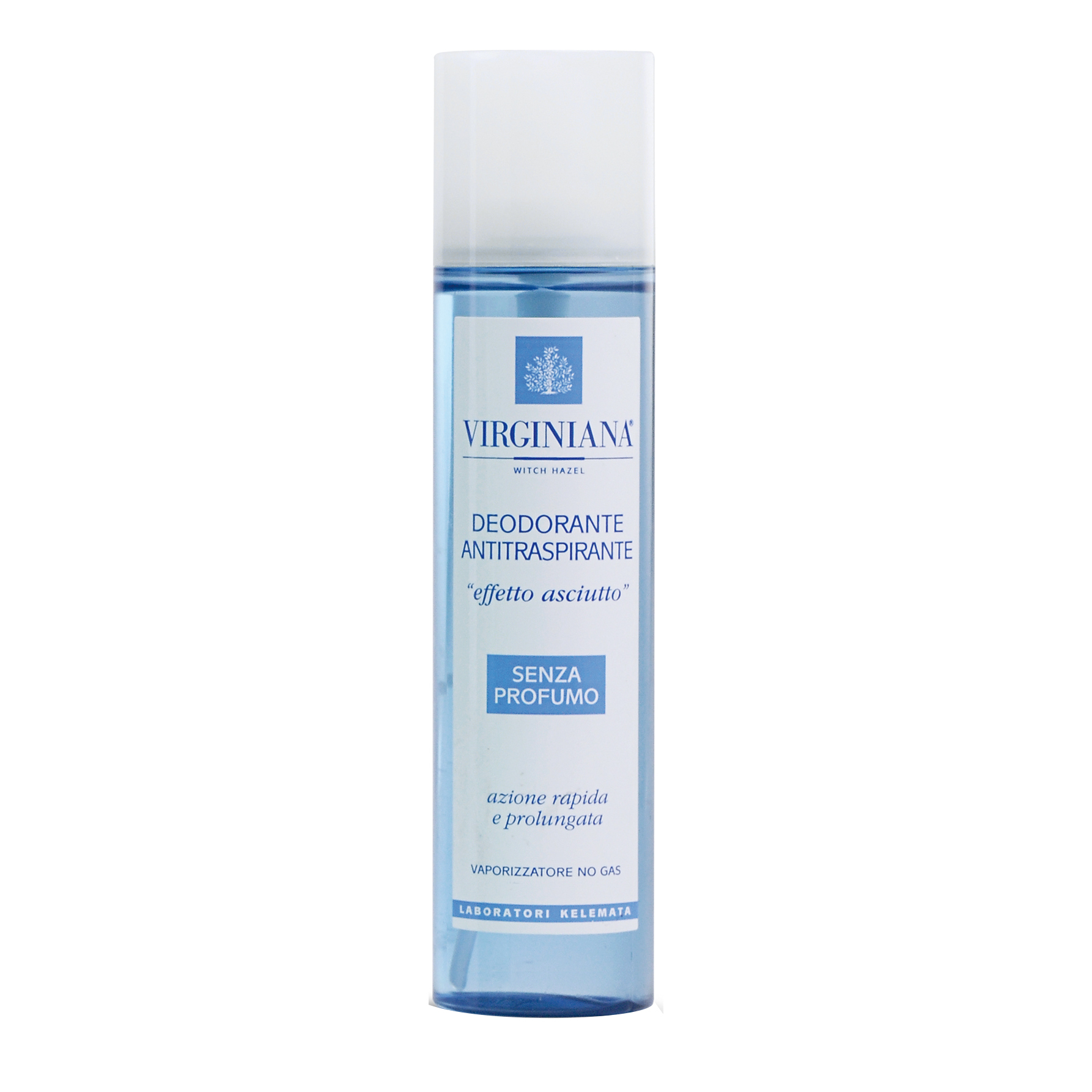Virginiana Deodorante Antitraspirante Effetto Asciutto 100 ml