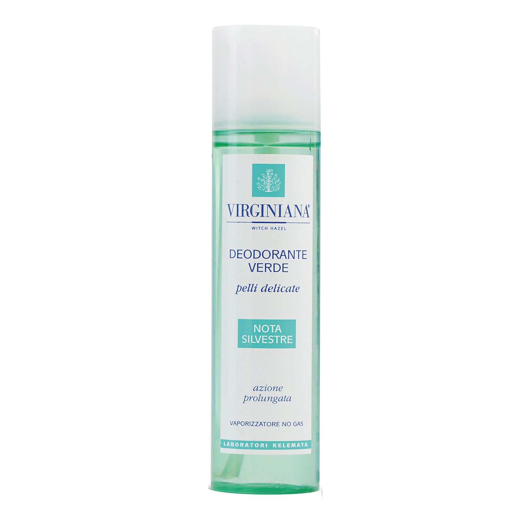 Kelemata Virginiana Deodorante Verde Atom 100 ml