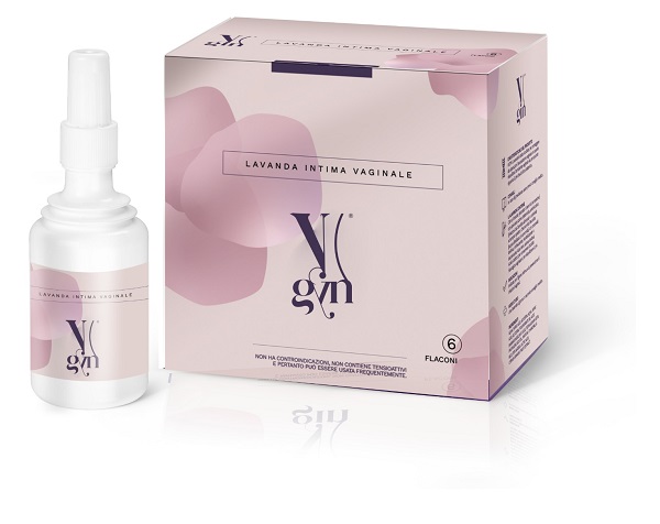 V Gyn Lavanda Interna Confezione 6 Flaconi