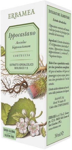Ippocastano 50 ml
