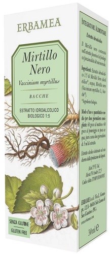 Mirtillo 50 ml