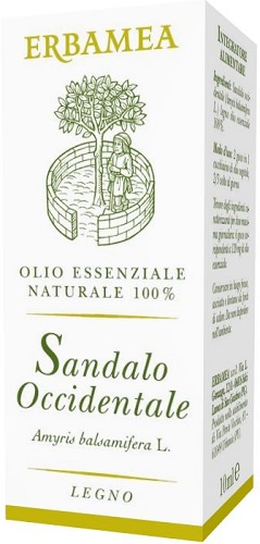 Sandalo occidentale 10 ml