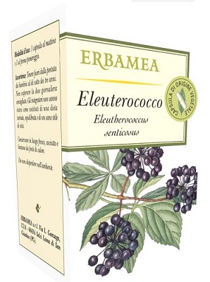 Erbamea Eleuterococco 50 Opercoli