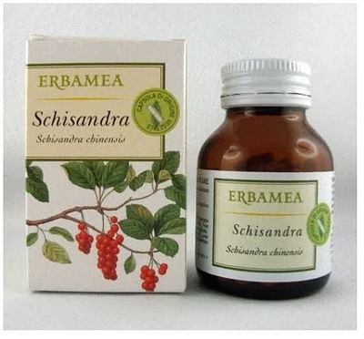 Schisandra 50 Capsule Veg.ebm