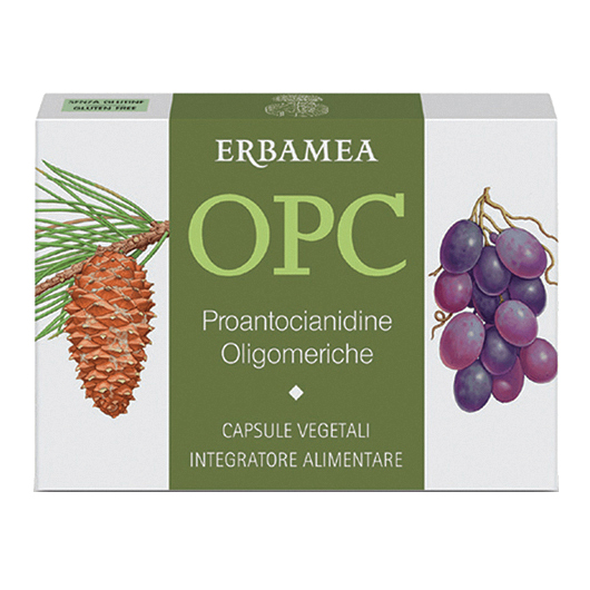 Erbamea OPC 24 Capsule