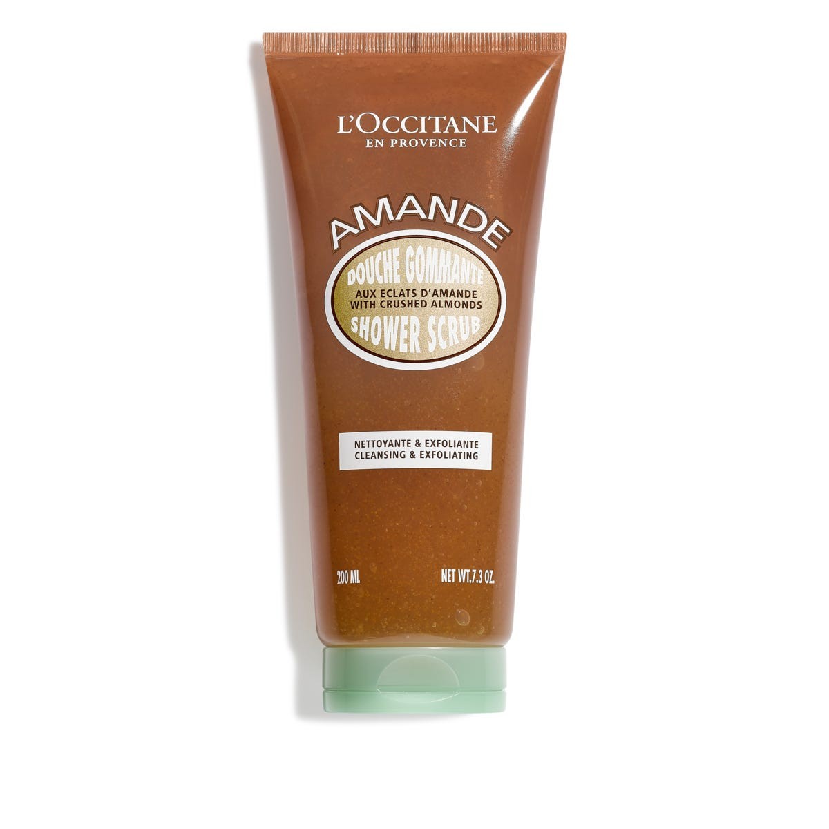 Mandorla scrub corpo 200 ml