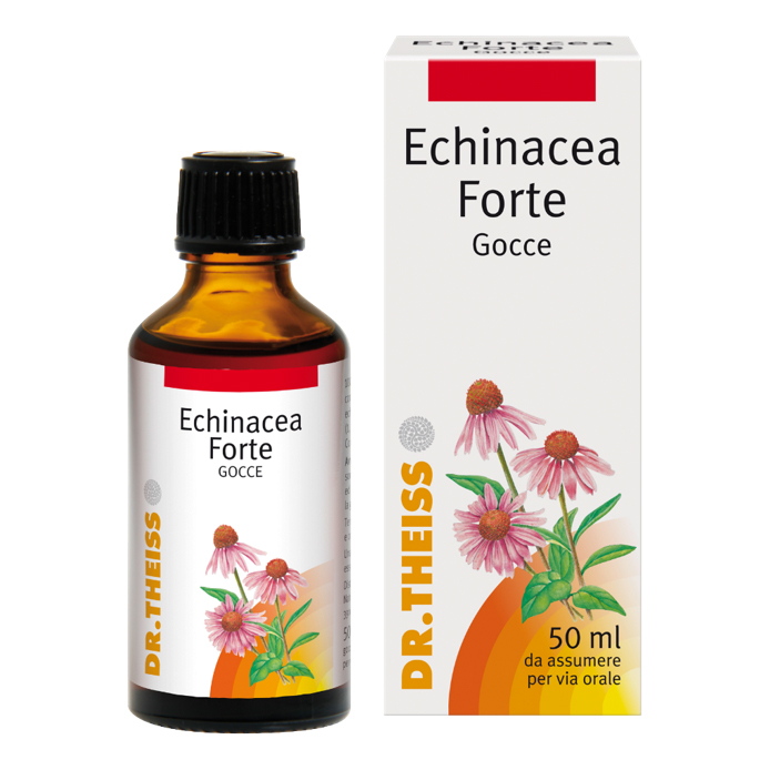 Theiss Echinacea Ft Gocce50ml