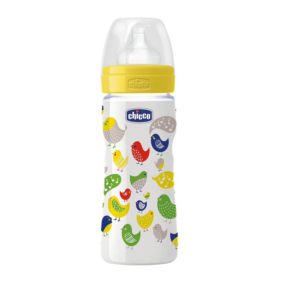 Chicco Biberon 330ml pp iro Silicone pap
