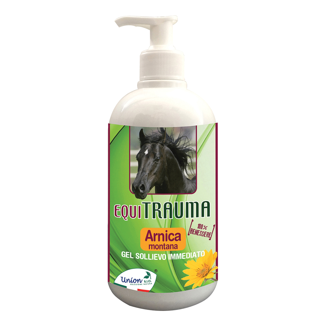 Equitrauma 500 Ml