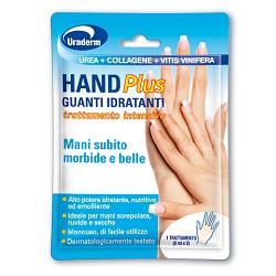Uraderm hand plus guanti mon