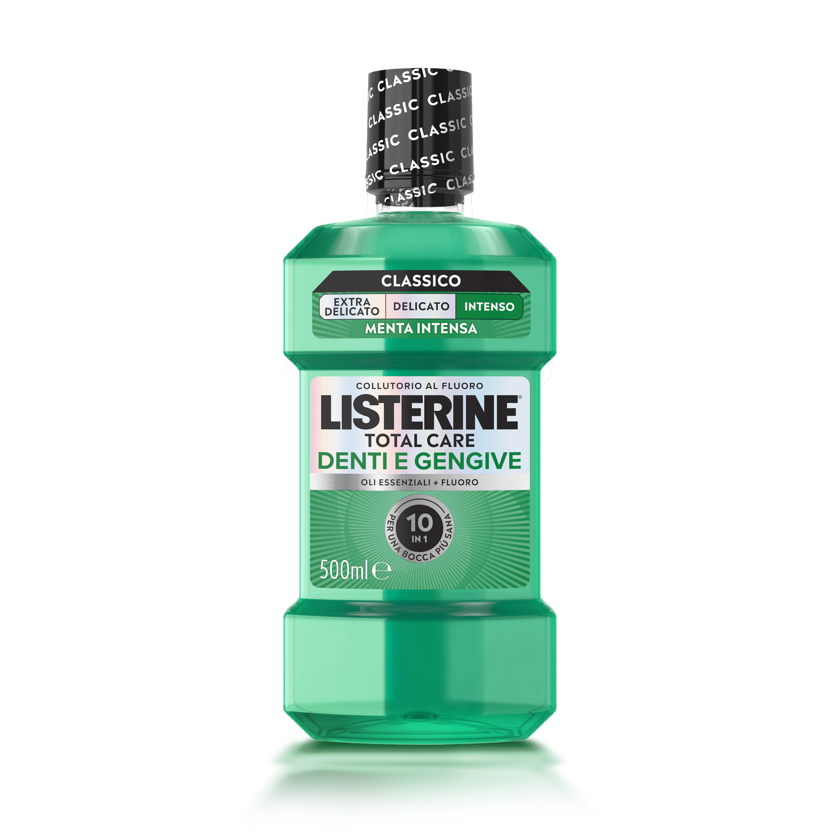 Listerine Difesa Dent/gen500ml - Immagine 5