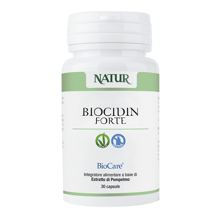 Biocidin forte 30 capsule vegetali