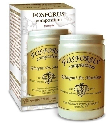 Fosforus comp.450 past.
