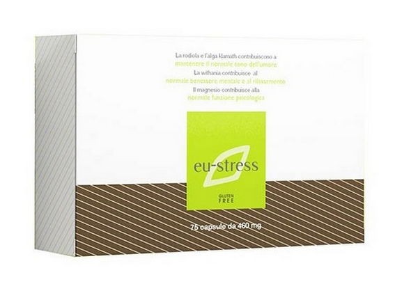 Eu-stress 75 Capsule Oti