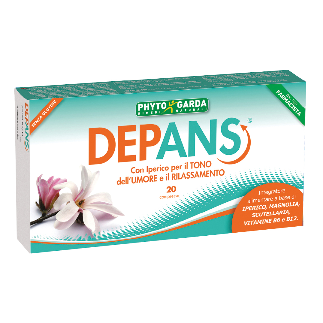 Depans 20 Compresse
