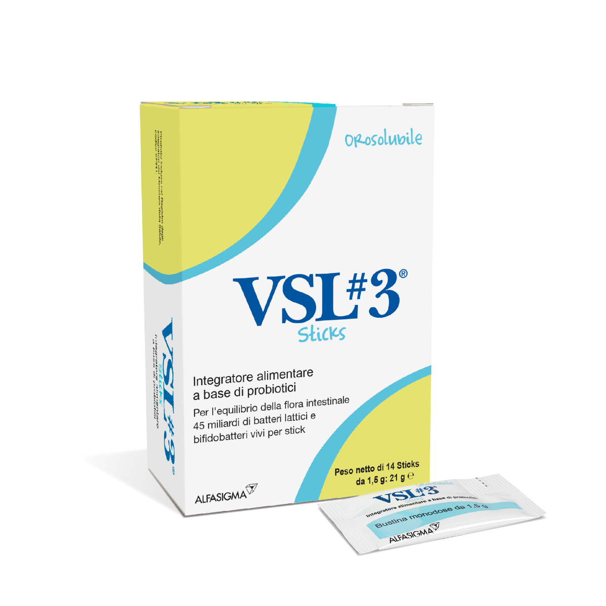 Vsl3 14 Stick
