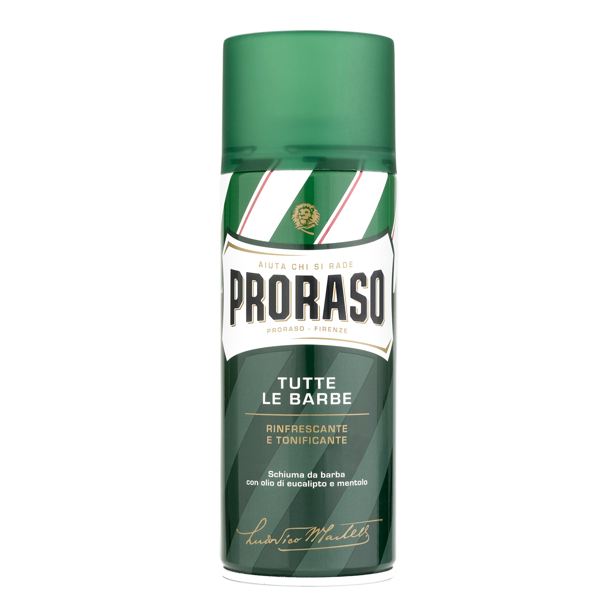 Proraso sch barba rinfr 400ml