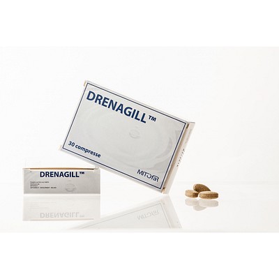 Drenagil 30 Compresse