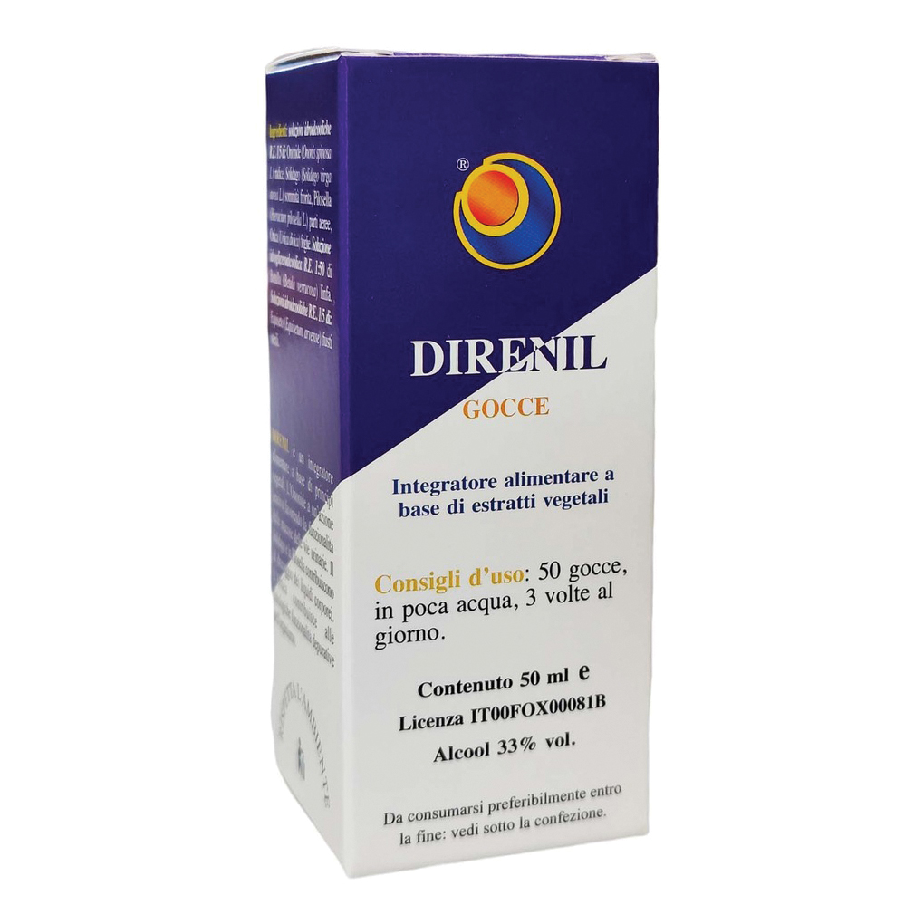 Direnil gocce 50ml
