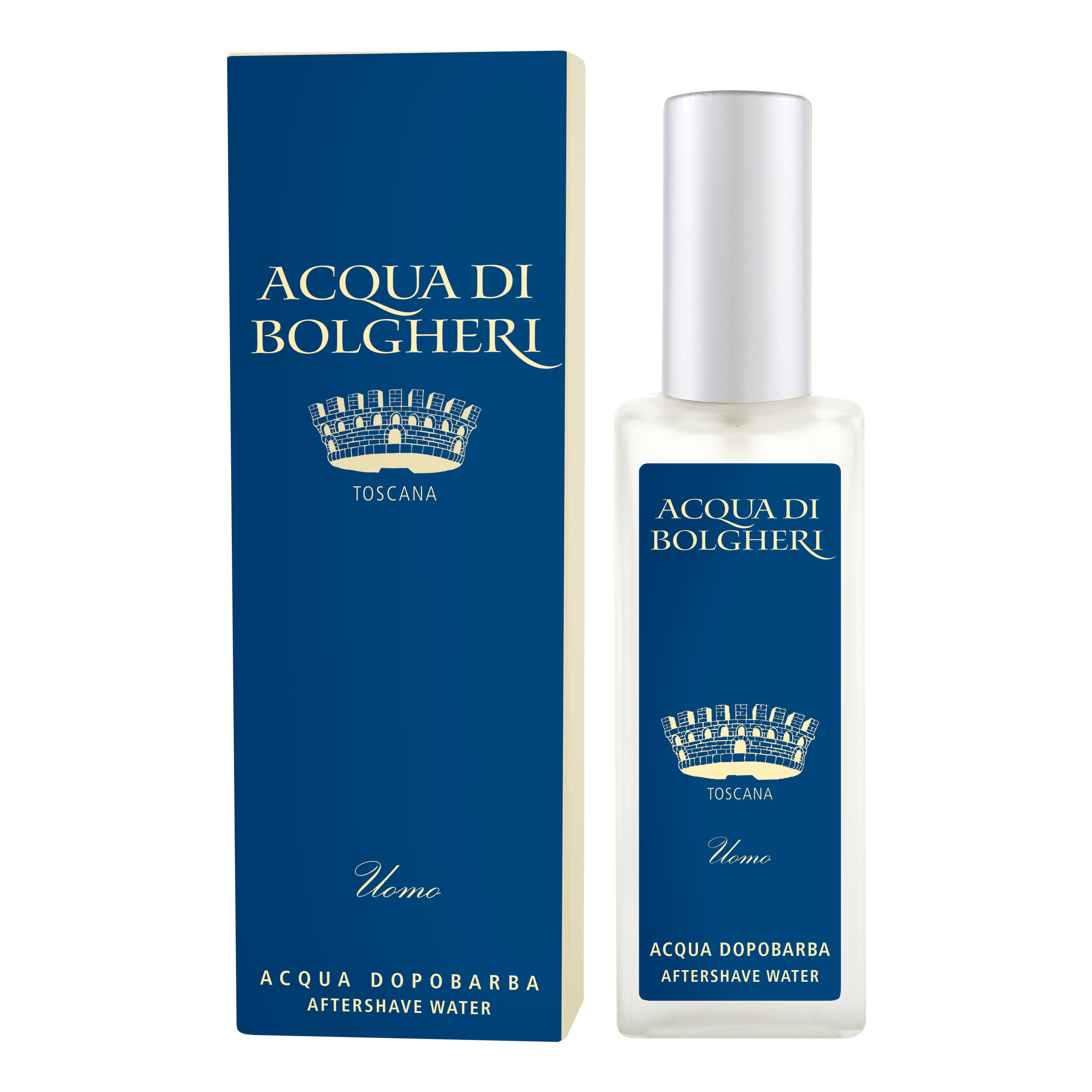 Acqua di bolgheri acqua dopobarba 50 ml