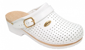Clog s/comf.c/cint.bianco 36