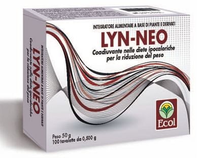 Lyn neo 100 compresse