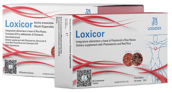 Loxicor 20 Bustine