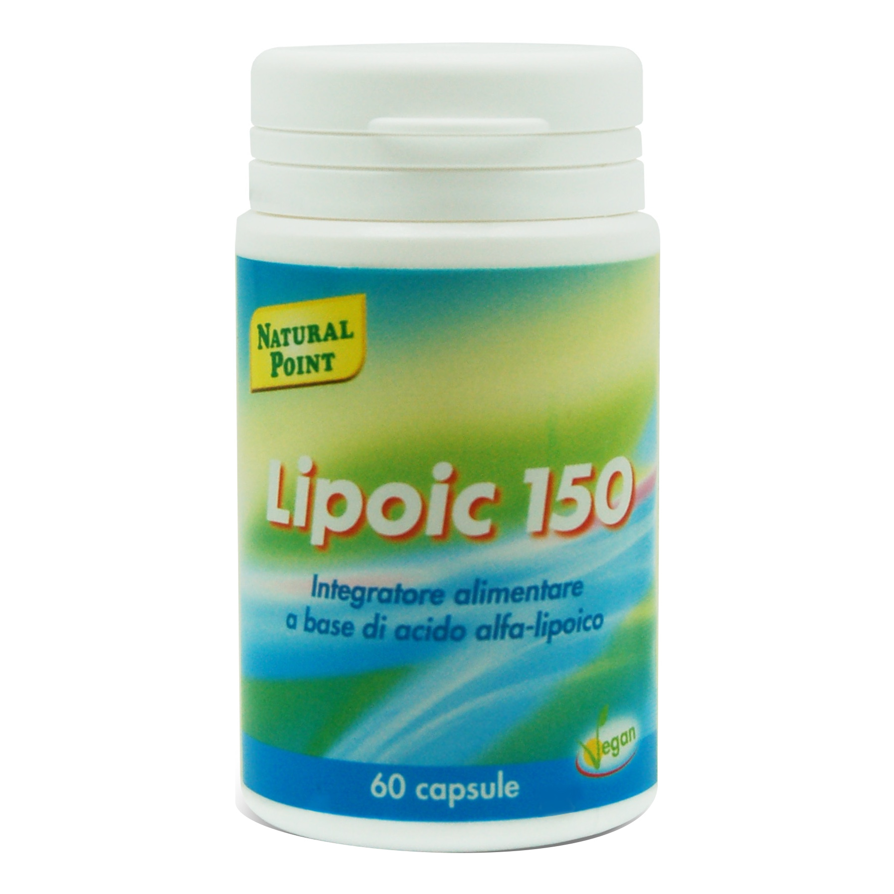 Lipoic 150 60 Capsule N-p