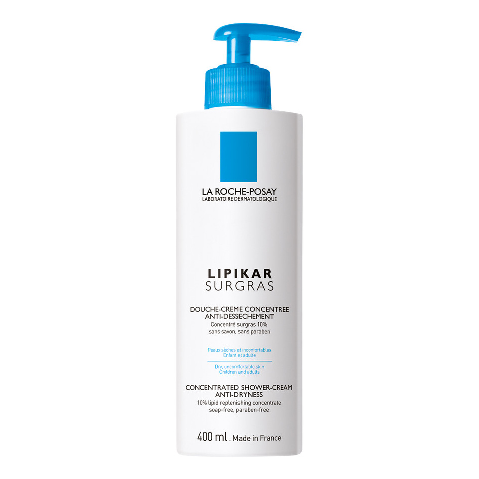 Lipikar surgras 400 ml + cravattino