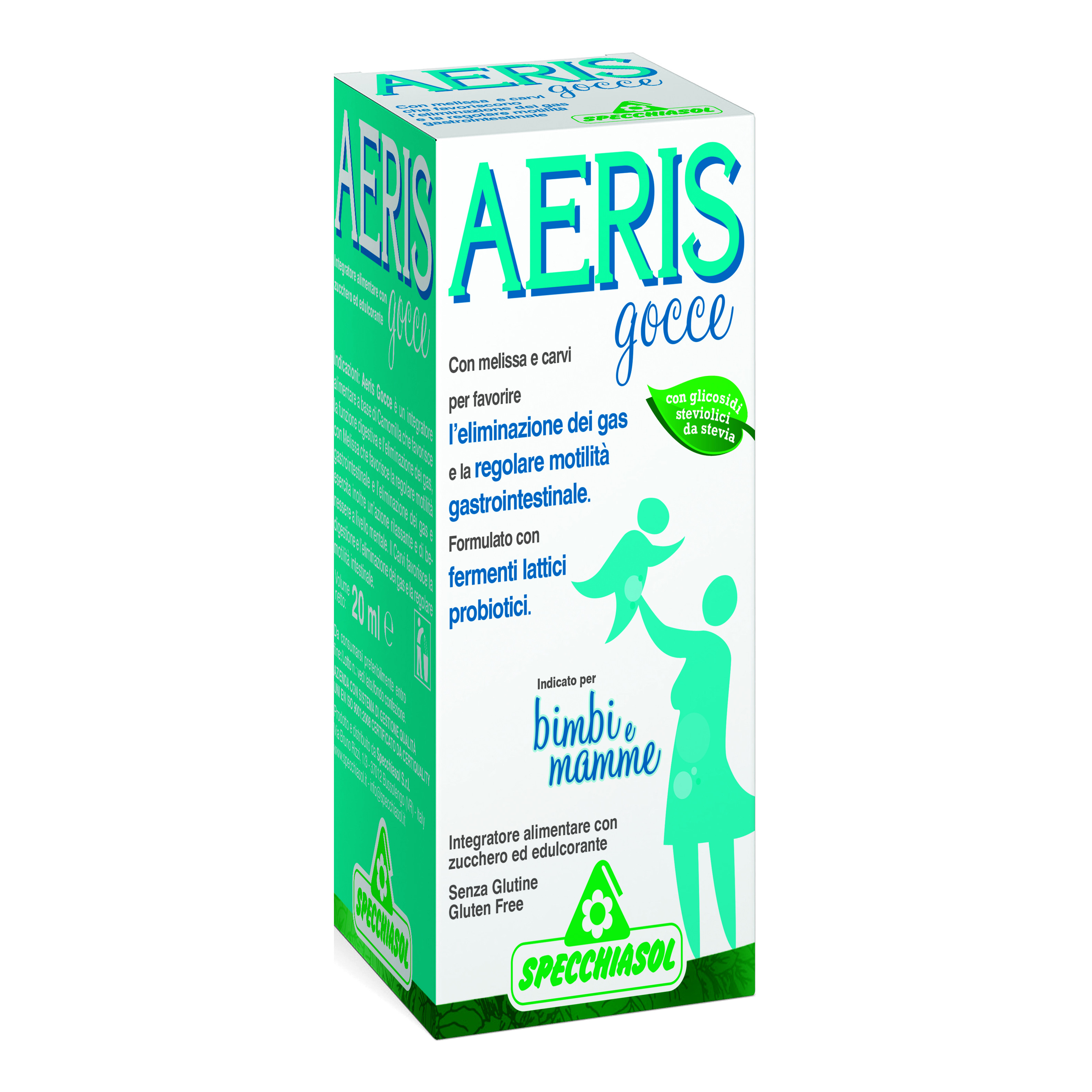 Aeris gocce 50 ml