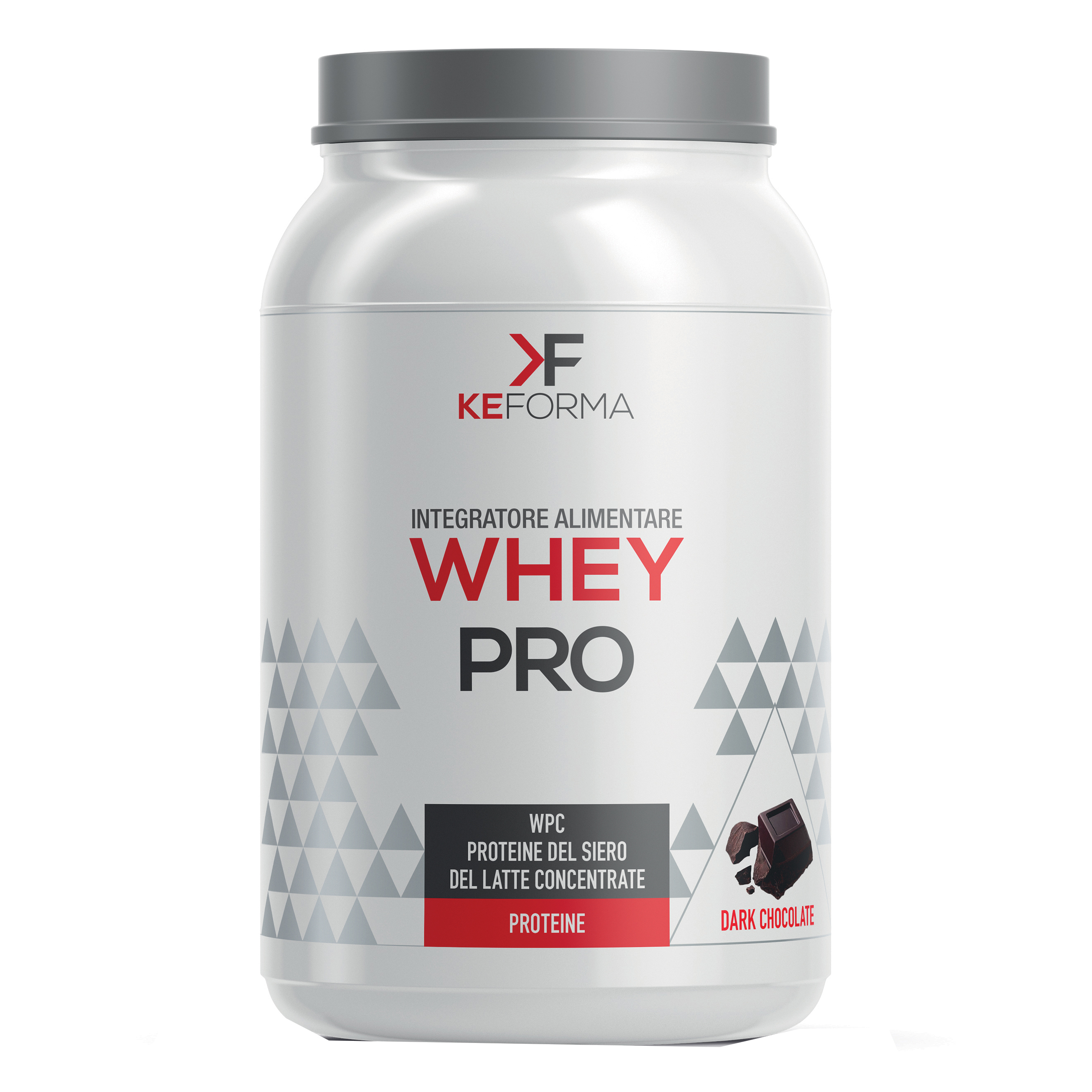 Whey pro dark choccolate 800 g