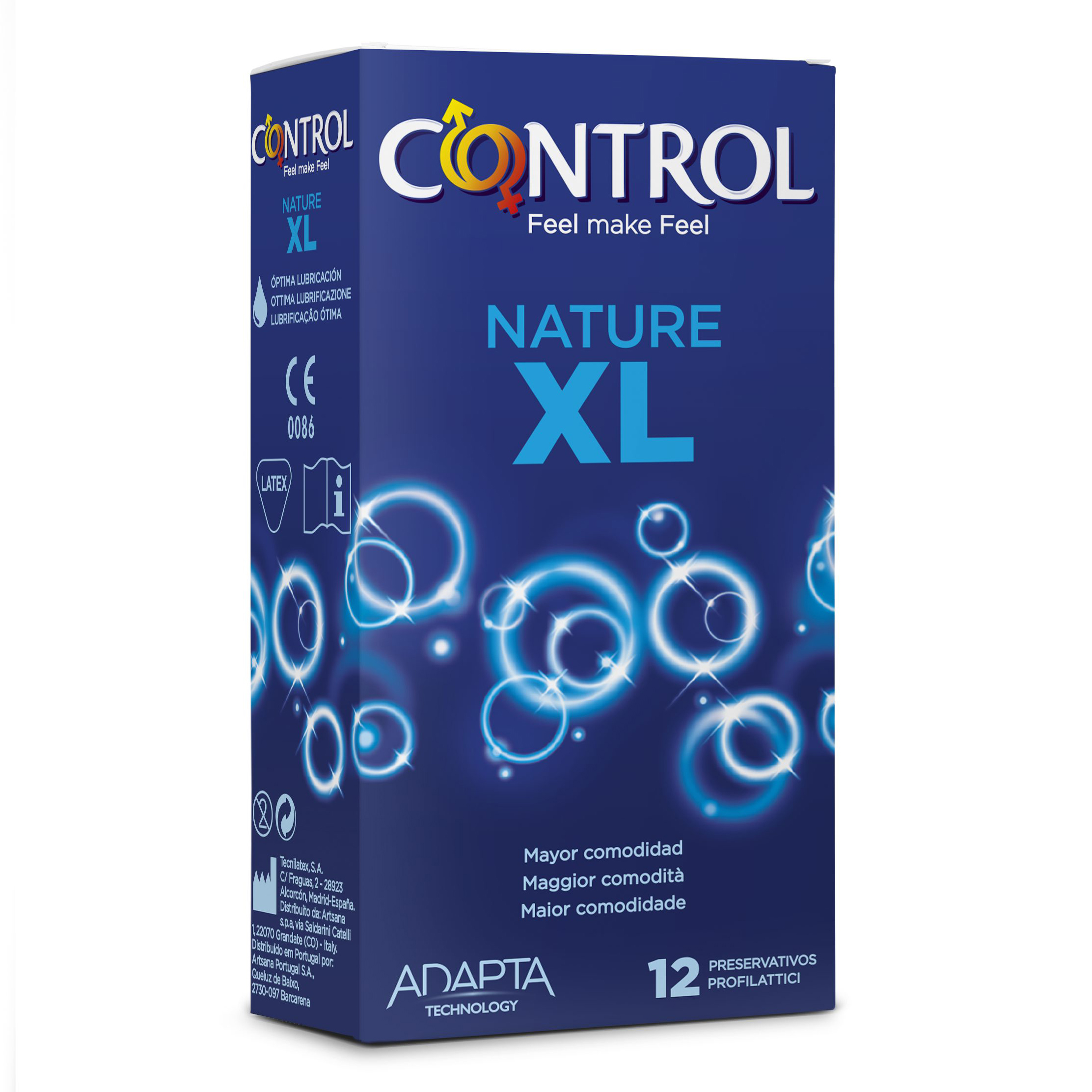 Control xl 12 prof.