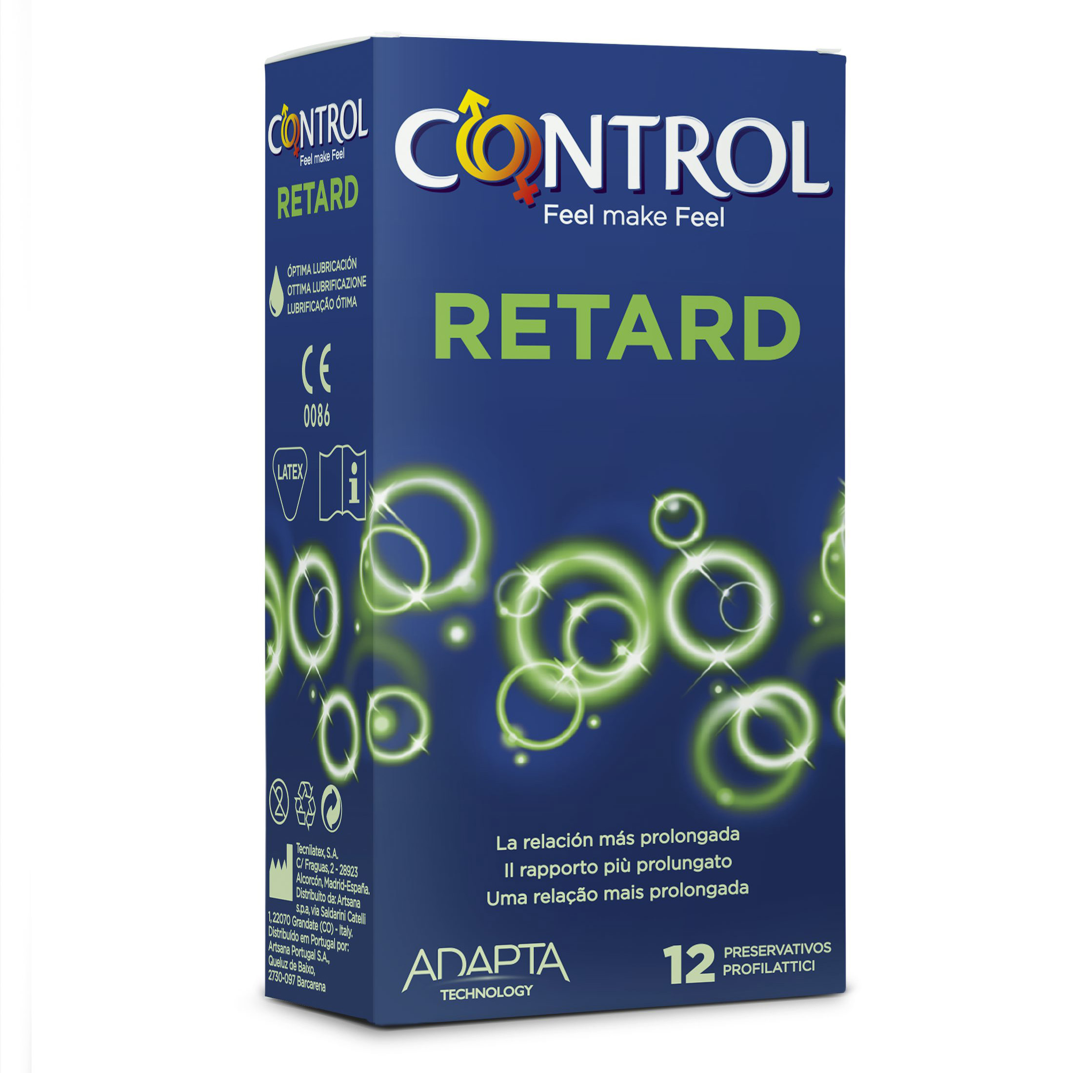 Control retard 12 prof.