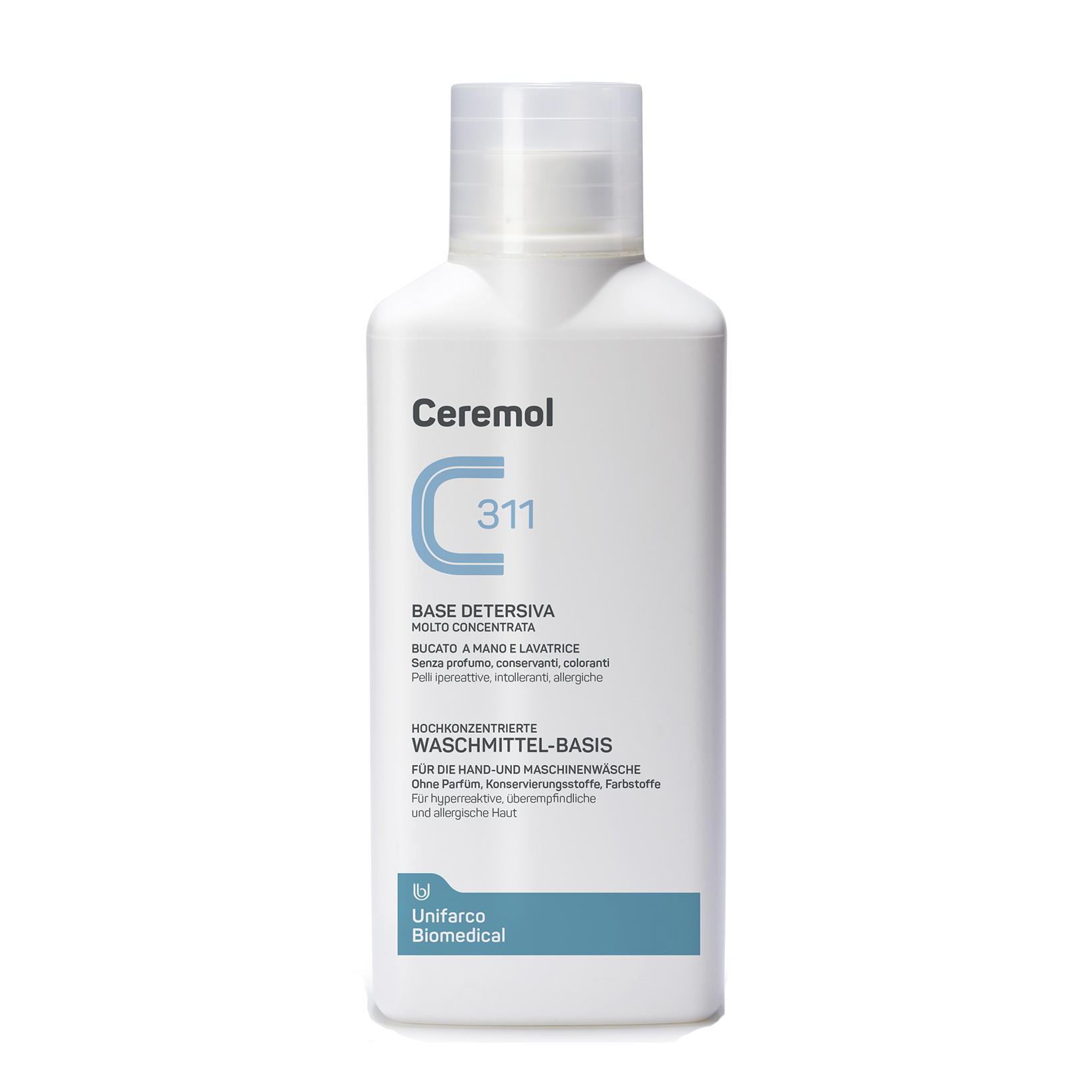 Ceremol base detersiva 500ml