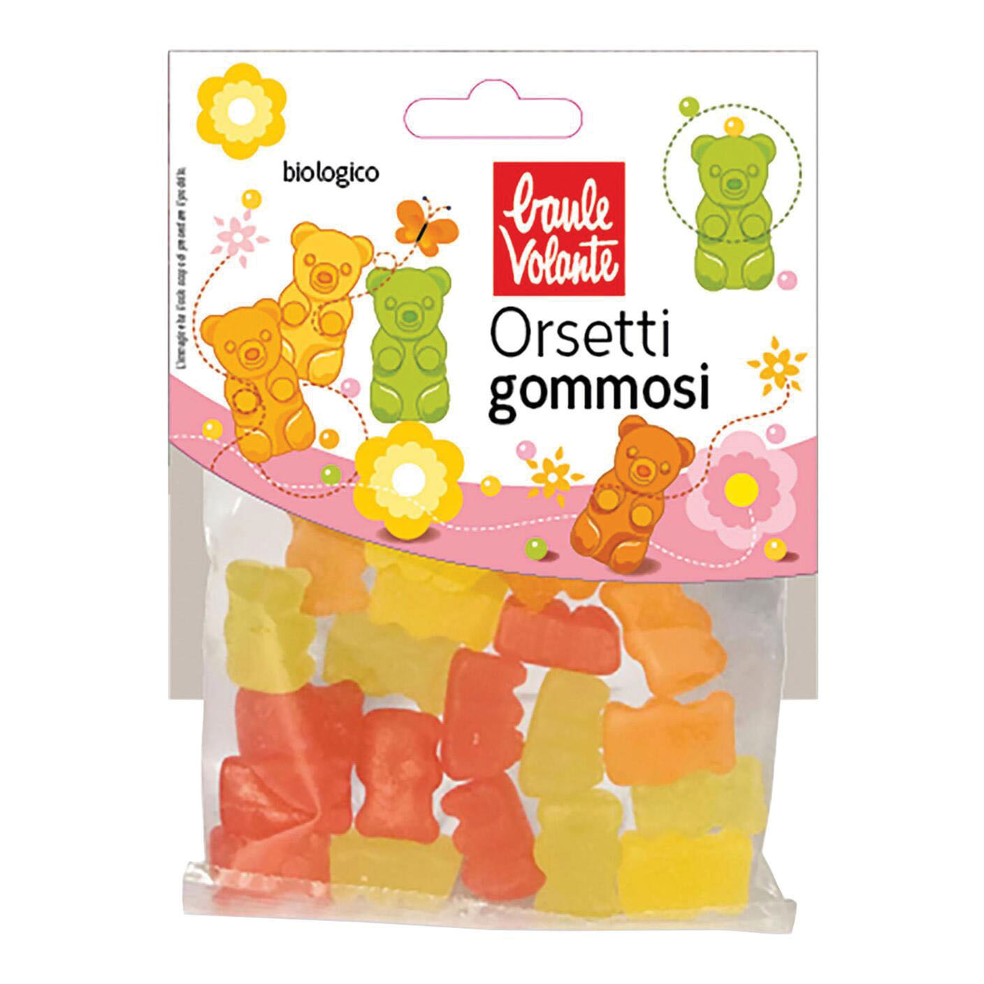 Orsetti gommosi 75 g