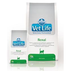 Farmina Gatto Vetlife Renal 400 Gr
