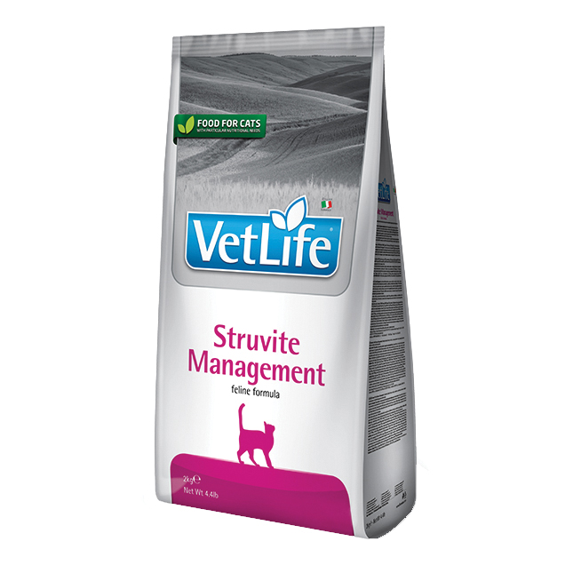 Farmina Gatto Vetlife Struvite Management 400 Gr
