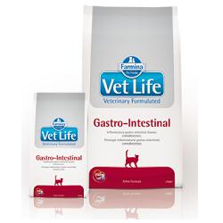 Farmina Gatto Vetlife Gastrointestinal 2 Kg