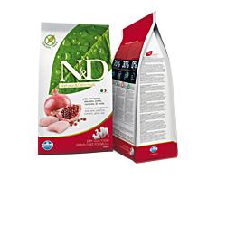 N&amp;d dog pollo e melograno adult mini 800 g