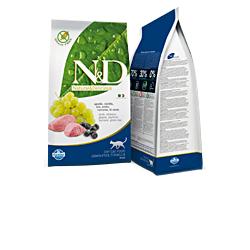 Farmina Gatto N&amp;D Prime Adulto Agnello &amp; Mirtillo 300 Gr