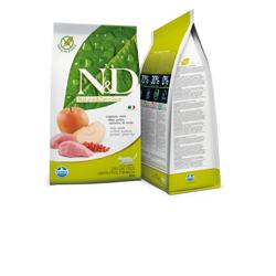 Farmina Gatto N&amp;D Prime Adulto Cinghiale &amp; Mela 1,5 Kg